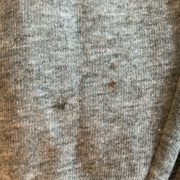 SOLD Vintage 90's Grey Sweatshirt - Picture 8 of 11